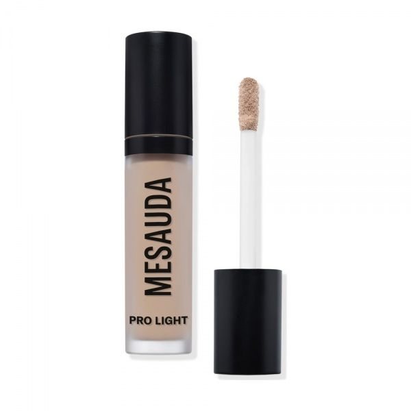 MESAUDA drėkinamasis maskuoklis PRO LIGHT, W20, 4 ml