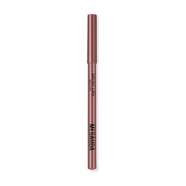 MESAUDA lūpų pieštukas MILANO ARTIST LIPS, Nr. 104 Flesh, 1.14 g