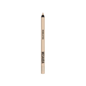 MESAUDA vandeniui atsparus akių pieštukas REBEL EYES COTTON, 1.2 g