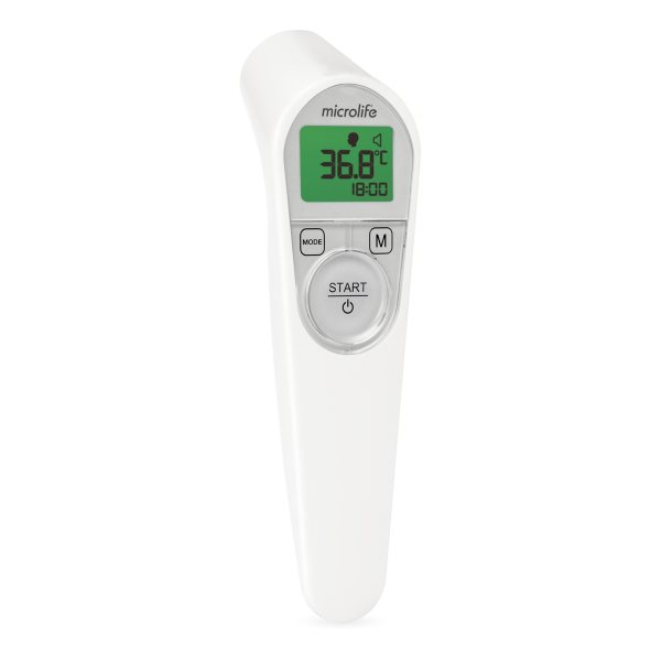 MICROLIFE bekontaktis termometras NC200, 1 vnt