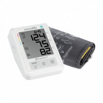 MICROLIFE BP B3 Comfort automatinis kraujospūdžio matuoklis