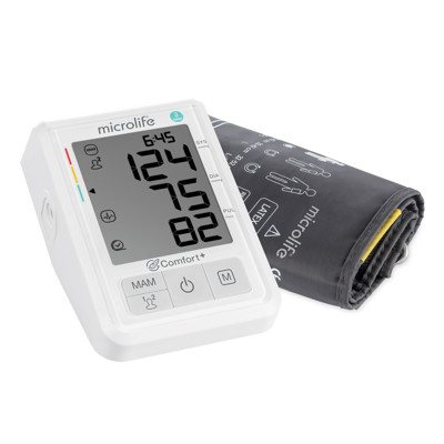 MICROLIFE BP B3 COMFORT PC, automatinis kraujospūdžio matuoklis