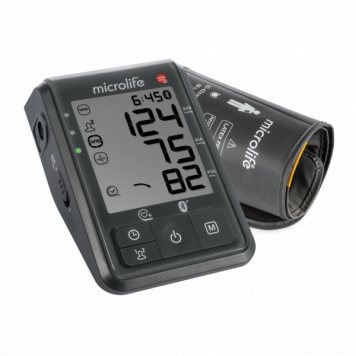 MICROLIFE BP B6 Connect automatinis kraujospūdžio matuoklis