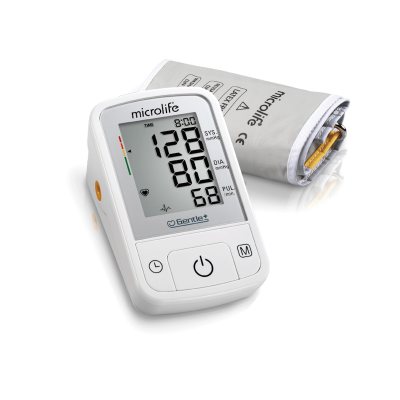 MICROLIFE BPA2 BASIC automatinis žastinis kraujospūdžio matuoklis