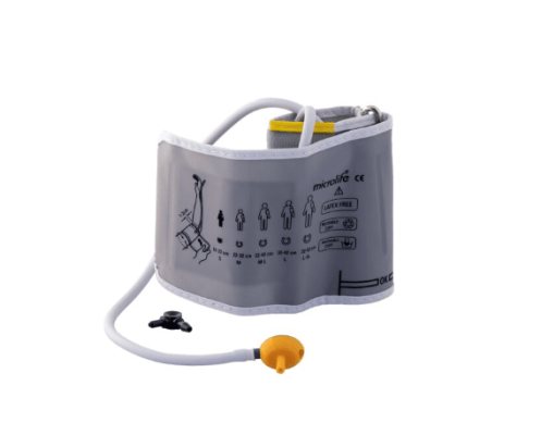 MICROLIFE M-L dydžio manžetė 22- apimties rankai, 23 cm