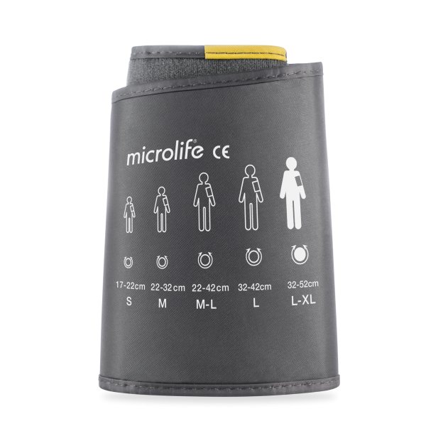 MICROLIFE manžetė, L-XL (32-), 1 vnt., 52 cm