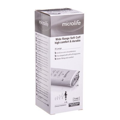 MICROLIFE, manžetė, L-XL dydis, 32, 52 cm