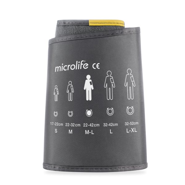 MICROLIFE manžetė, M-L (22-), 1 vnt., 42 cm