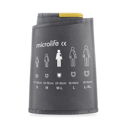 MICROLIFE, manžetė, ML dydis, 22, 42 cm