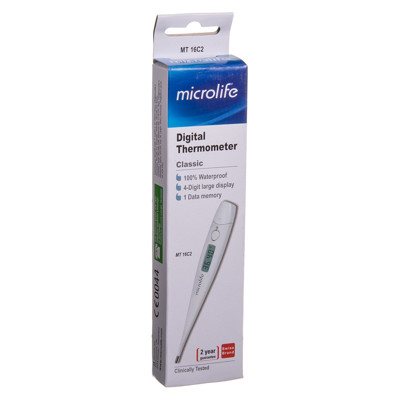 MICROLIFE MT 16C2, skaitmeninis termometras