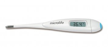 MICROLIFE MT1951 termometras su šviečiančiu ekranu