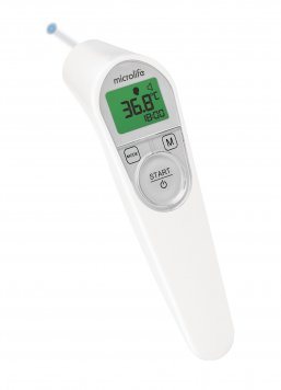 MICROLIFE NC200 bekontaktis termometras