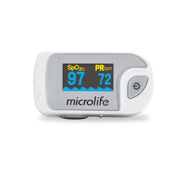 MICROLIFE pirštinis pulsoksimetras OXY300, 1 vnt