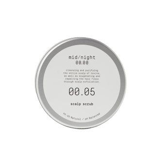 MID/NIGHT 00.00 galvos odos šveitiklis 00.05, 130 ml