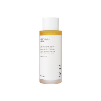 MID/NIGHT 00.00 kūno aliejus 00.13, 100 ml