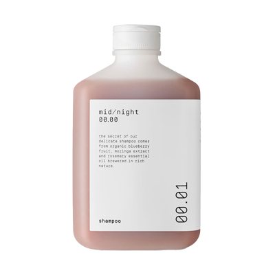 MIDNIGHT 00.01 Stiprinamasis šampūnas, 300 ml