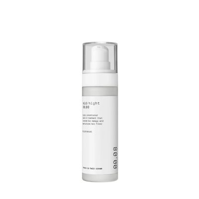 MIDNIGHT 00.08 Nenuplaunamas plaukų kremas, 50 ml