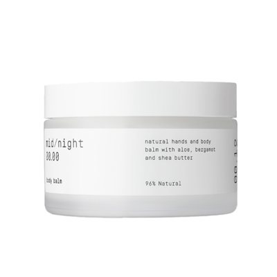 MIDNIGHT 00.14 Kūno balzamas, 200 ml