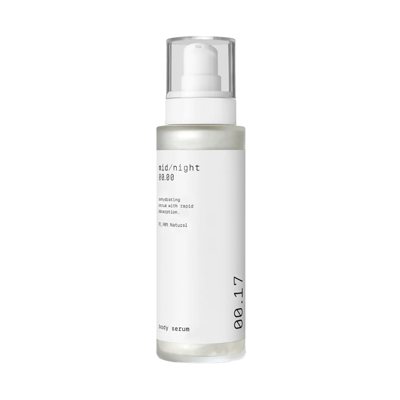 MIDNIGHT 00.17 Kūno serumas, 100 ml
