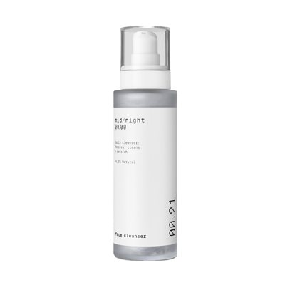 MIDNIGHT 00.21 Veido prausiklis, 100 ml