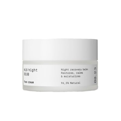 MIDNIGHT 00.26 Veido kremas, 50 ml