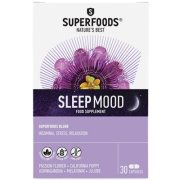 Miegui SUPERFOODS SLEEPMOOD, 30 kaps.
