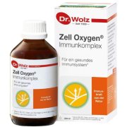 Mielių maisto papildas imunitetui palaikyti DR. WOLZ ZELL OXYGEN IMMUNKOMPLEX, 250 ml
