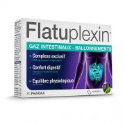 Milteliai geriamajam tirpalui 3C PHARMA FLATUPLEXIN, 16 vnt