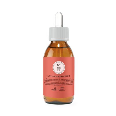 Mimare ENERGIZING energizuojantis losjonas silpniems ir ploniems plaukams, 125 ml