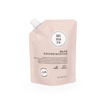 Mimare Reconstructive atkuriamoji kaukė su balžos sėklų aliejumi, 200 ml