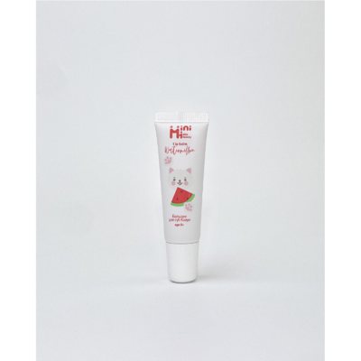 MiniMi Kids Beauty lūpų balzamas arbūzų skonio ., 12 ml