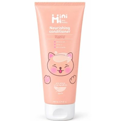 MiniMi Kids Beauty Nourishing Conditioner plaukų kondicionierius, 200 ml