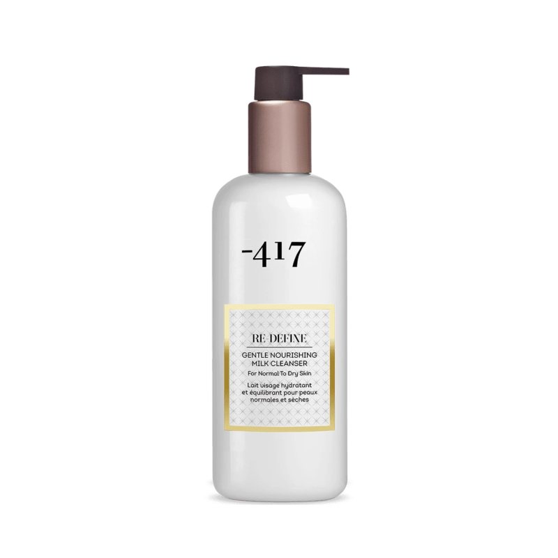 MINUS 417 Re Define Gentle Nourishing Milk Cleanser - ŠVELNUS MAITINANTIS VALOMASIS KŪNO PIENELIS -, Vnt, 350 ml