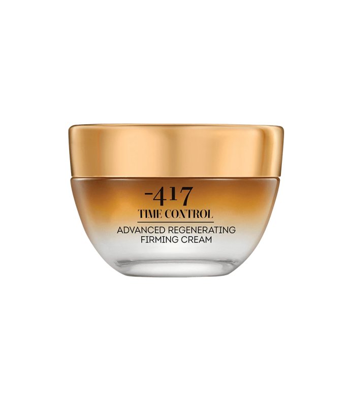 MINUS 417 Time Control Advanced Regenerating Firming - YPATINGAI ATNAUJINANTIS STANGRINAMASIS KREMAS, Vnt, 50 ml