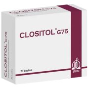 Mio-inozitolio milteliai CLOSITOL G75, 20 pak.