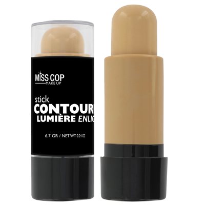 Miss Cop CONTOURING STICK kontūravimo pieštukas, 01 – Lumière, ., 6.7 g