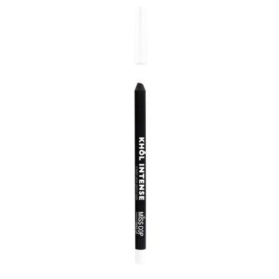 Miss Cop CRAYON YEUX KHÔL INTENSE akių pieštukas, 00- Blanc, ., 1.5 g