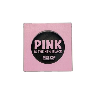 Miss Cop FAJ – Pink is the new black kreminiai skaistalai, ., 2 g