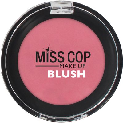 Miss Cop Fard à joues MONO skaistalai, 02- Rose, ., 3.2 g