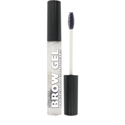 Miss Cop GEL SOURCILS gelinis antakių tušas, 04 – Transparent, ., 7.5 ml