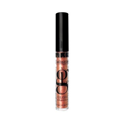 Miss Cop GLOSSIE lūpų blizgesys, 03- Beige Rosé, ., 2.8 ml