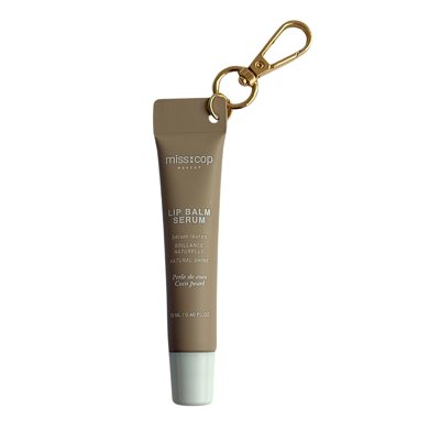 Miss Cop Lip Balm Serum lūpų balzamas, – Perle de coco, 12 ml