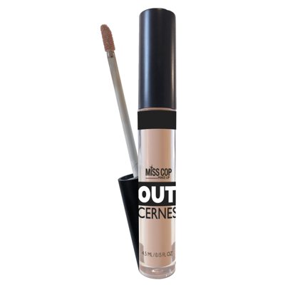 Miss Cop OUT CERNES XXL skystas maskuoklis, 01- Light, ., 4.5 ml