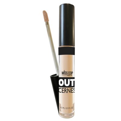 Miss Cop OUT CERNES XXL skystas maskuoklis, 02- Ivoire, ., 4.5 ml