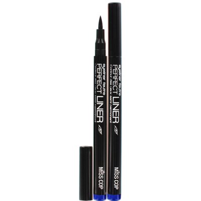 Miss Cop PERFECT LINER FEUTRE akių pravedimas, 31- Bleu, ., 1.0 ml
