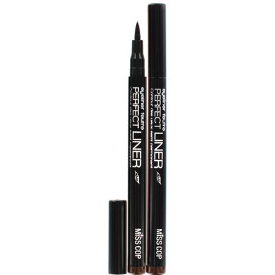 Miss Cop PERFECT LINER FEUTRE akių pravedimas, 33- Brun, ., 1.0 ml
