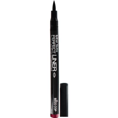 Miss Cop PERFECT LINER lūpų pieštukas, 08- Bordeaux, ., 1.0 ml