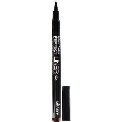 Miss Cop PERFECT LINER lūpų pieštukas, 10- Café, ., 1.0 ml
