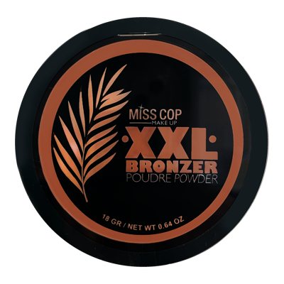 Miss Cop Poudre Bronzante XXL bronzinė pudra, 03- Dark, ., 20 g