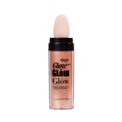 Miss Cop Poudre Libre GLOW GLOW GLOW biri pudra, ., 11 g